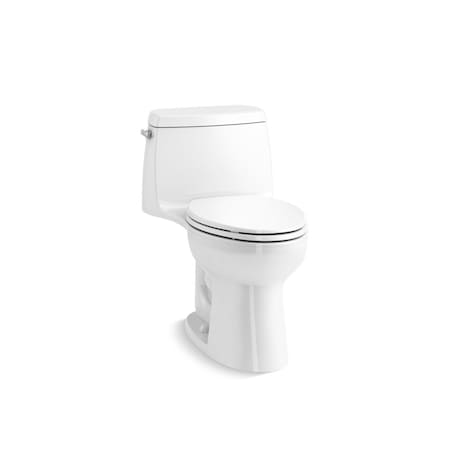 Kohler Santa Rosa R360 Ch 1-Pc Eb 1.28, Toilet 30810-0